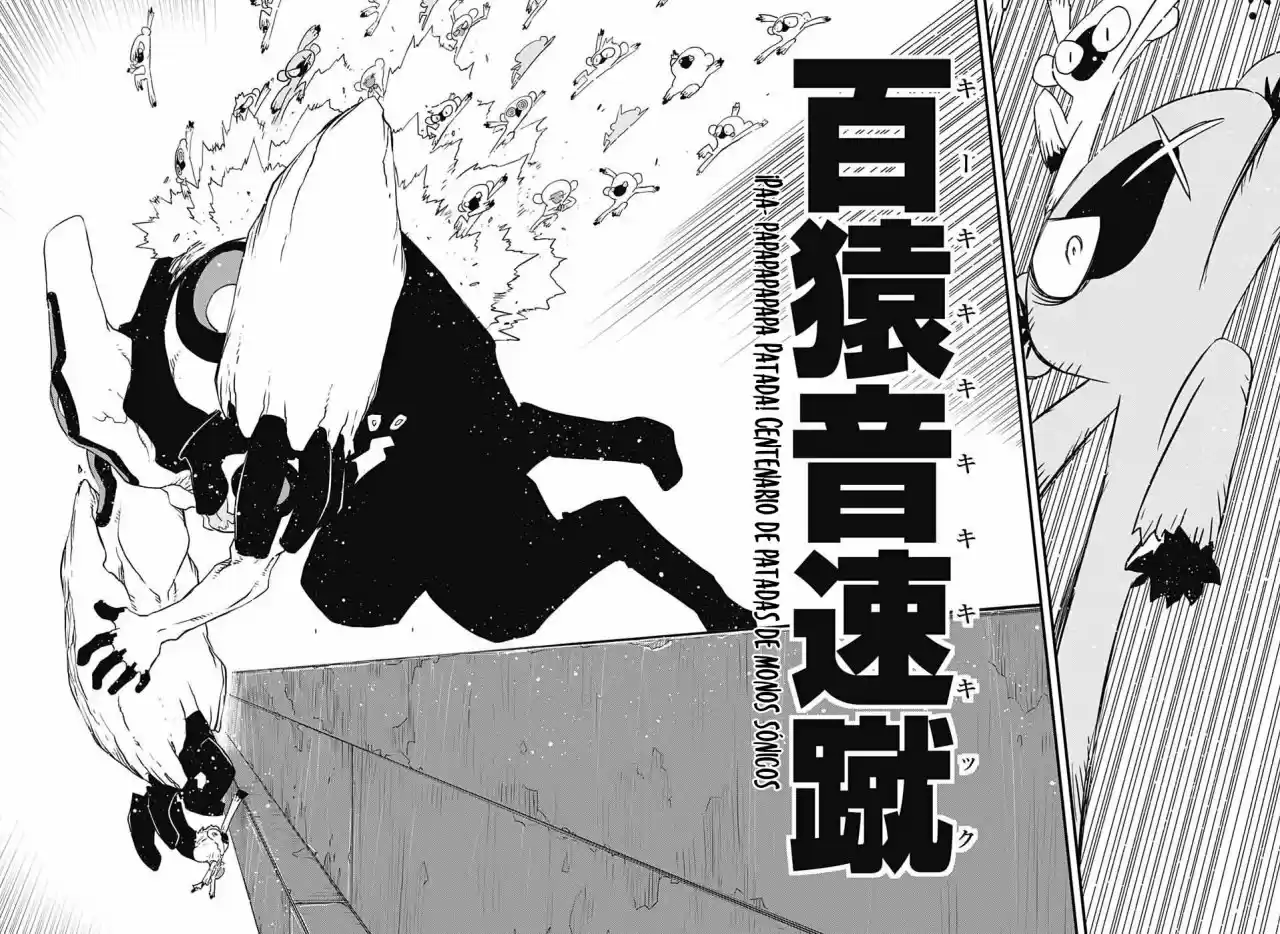 Kekkai Sensen Back 2 Back - Capítulo 16 - Página 45 - LectorTMOo