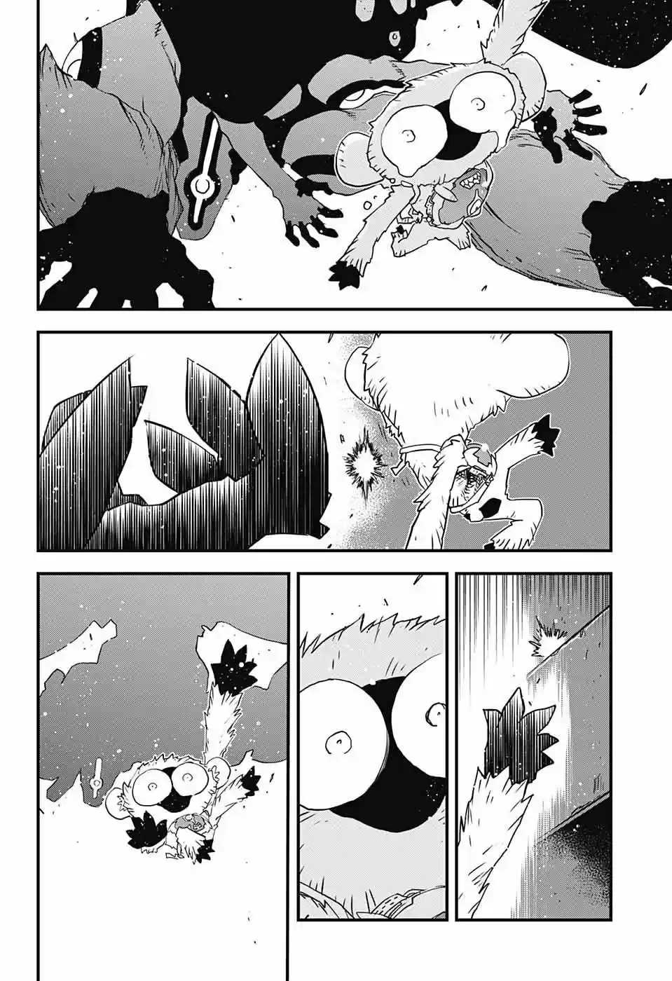 Kekkai Sensen Back 2 Back - Capítulo 16 - Página 46 - LectorTMOo