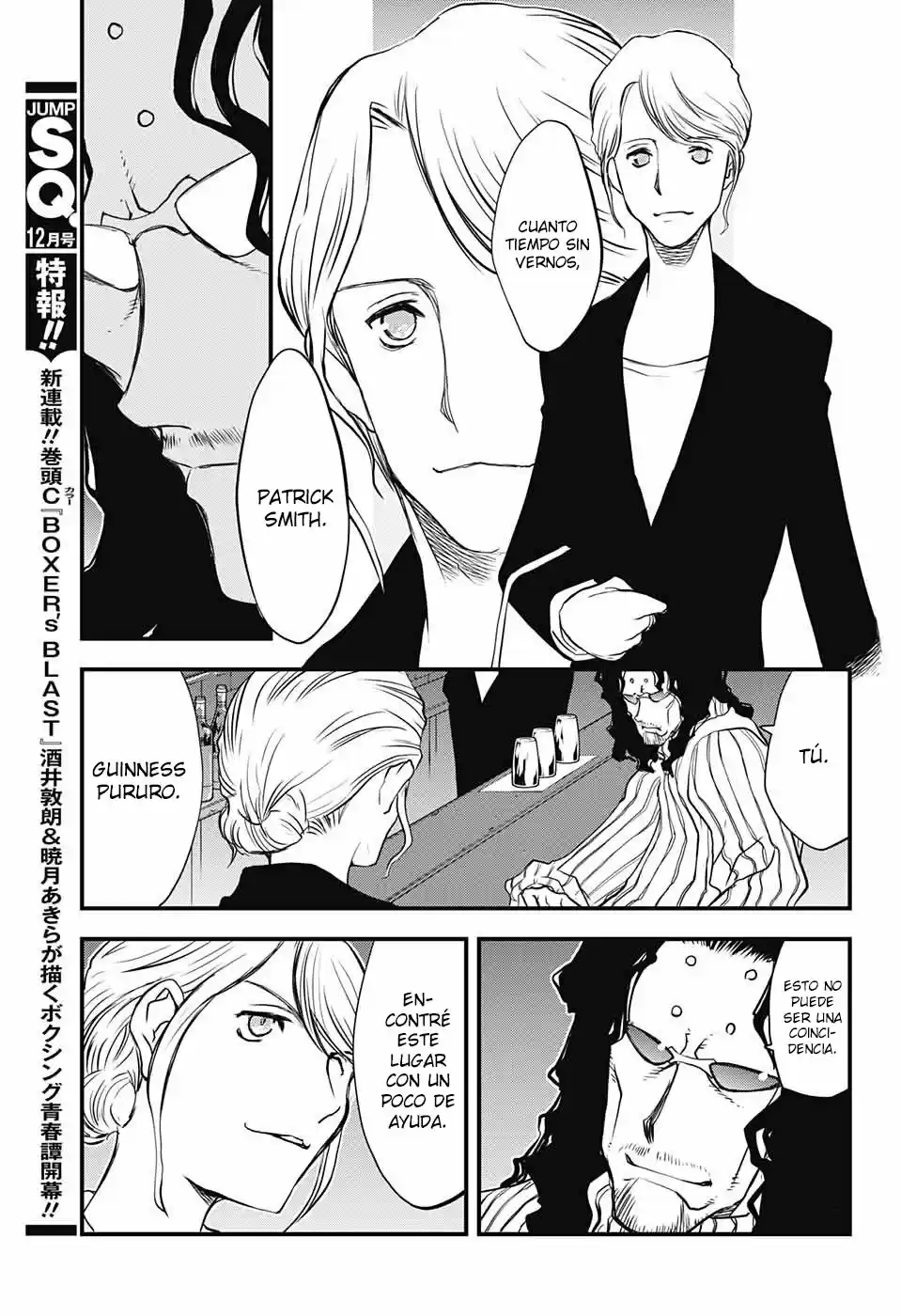 Kekkai Sensen Back 2 Back - Capítulo 17.10 - Página 21 - LectorTMOo