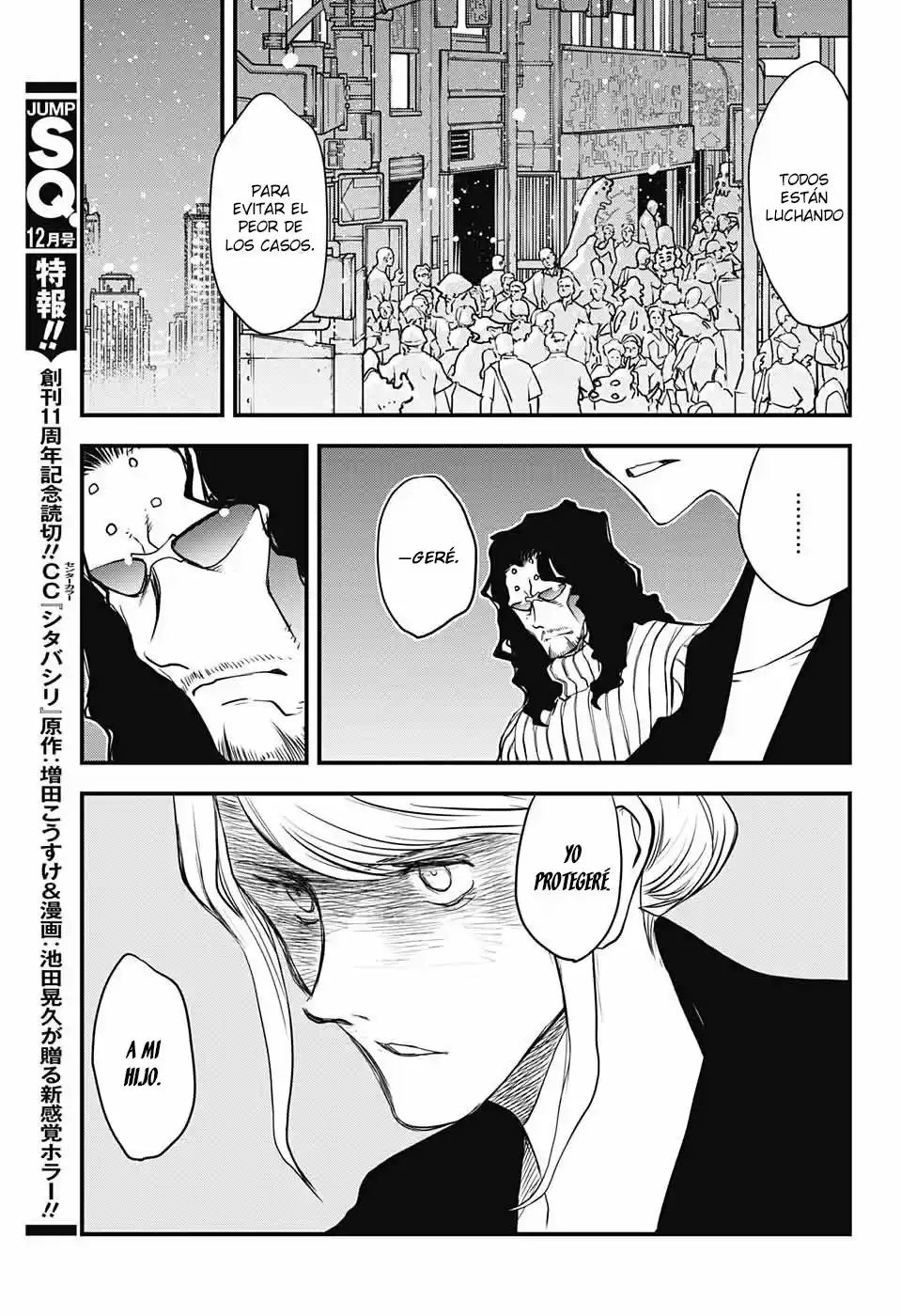 Kekkai Sensen Back 2 Back - Capítulo 17.10 - Página 25 - LectorTMOo