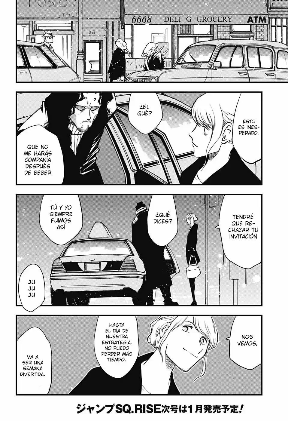 Kekkai Sensen Back 2 Back - Capítulo 17.10 - Página 26 - LectorTMOo