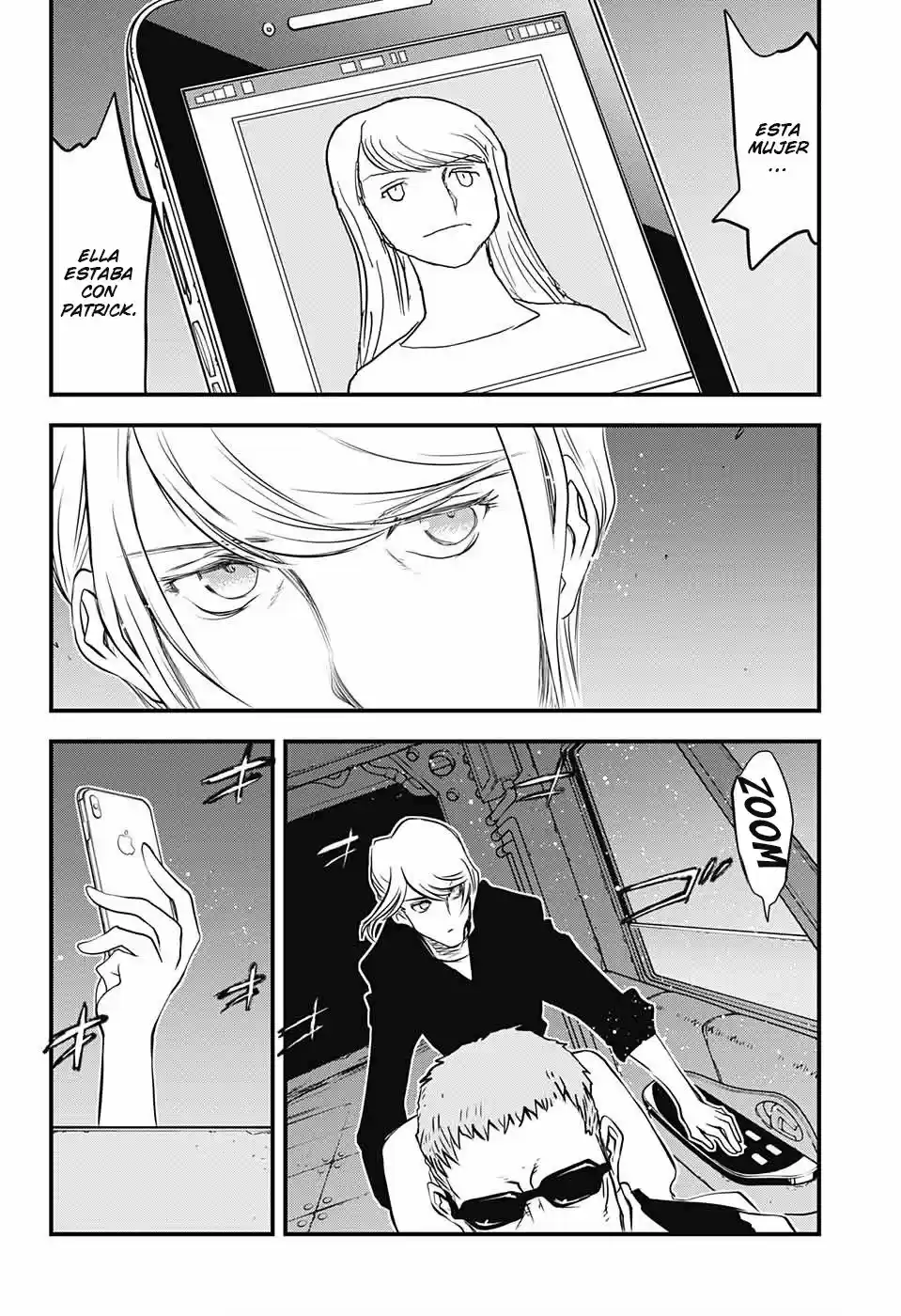 Kekkai Sensen Back 2 Back - Capítulo 17.20 - Página 6 - LectorTMOo