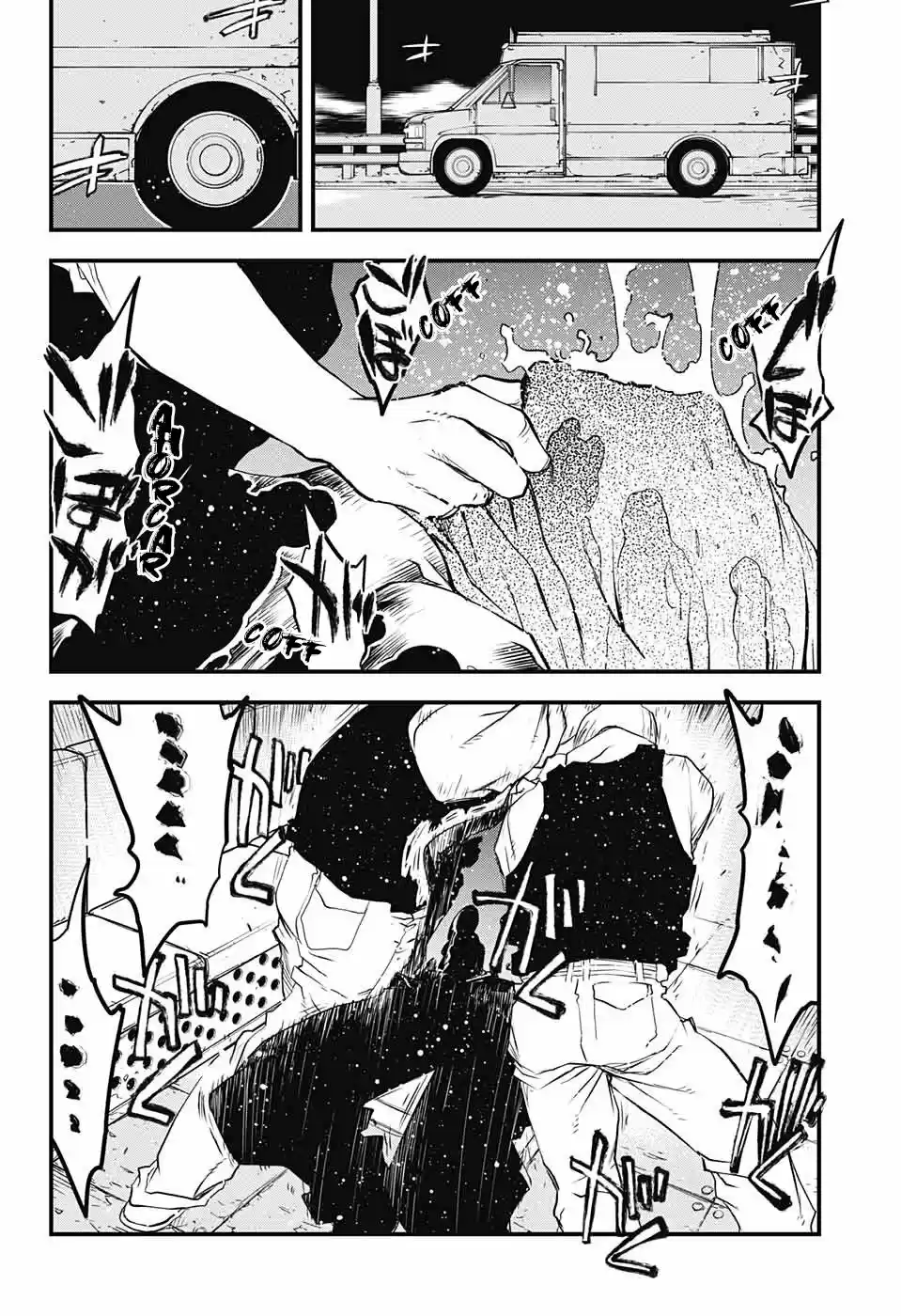 Kekkai Sensen Back 2 Back - Capítulo 17.20 - Página 36 - LectorTMOo