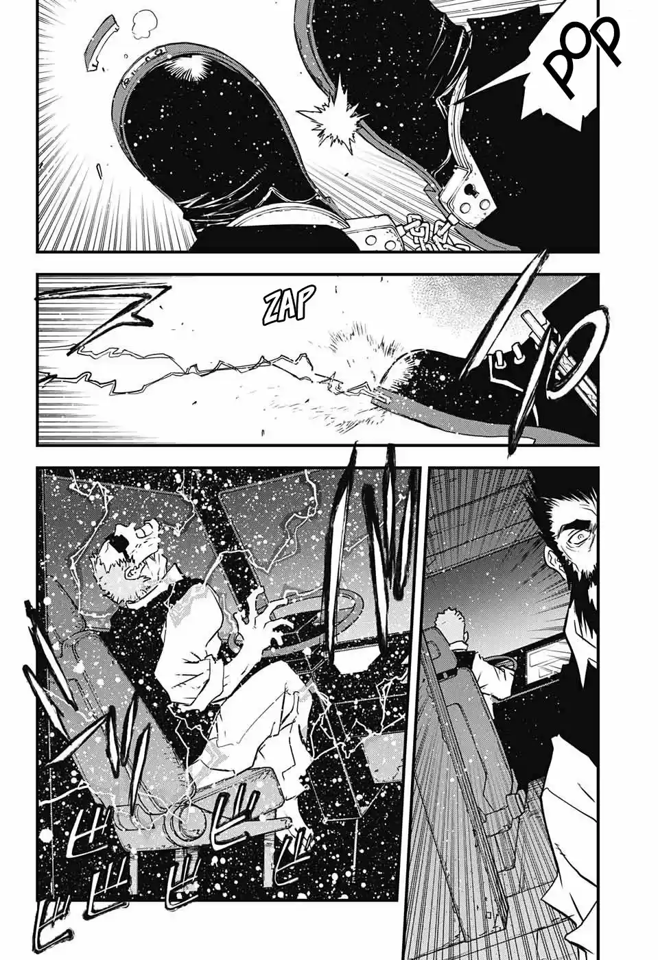Kekkai Sensen Back 2 Back - Capítulo 17.20 - Página 44 - LectorTMOo