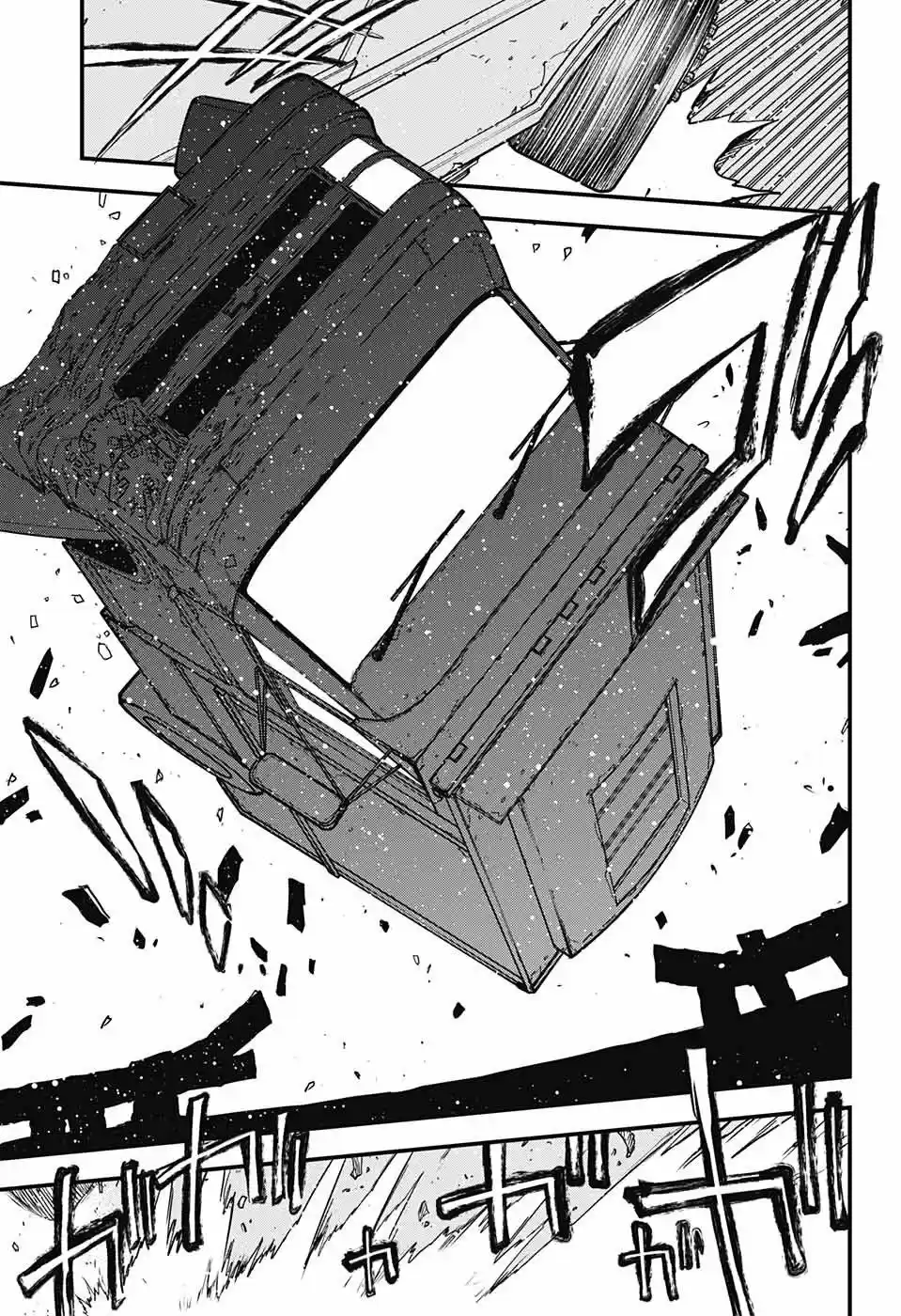 Kekkai Sensen Back 2 Back - Capítulo 17.20 - Página 45 - LectorTMOo