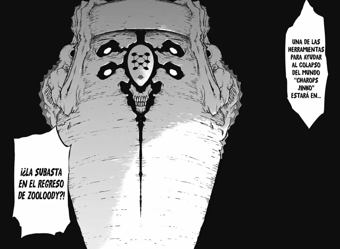 Kekkai Sensen Back 2 Back - Capítulo 18 - Página 7 - LectorTMOo