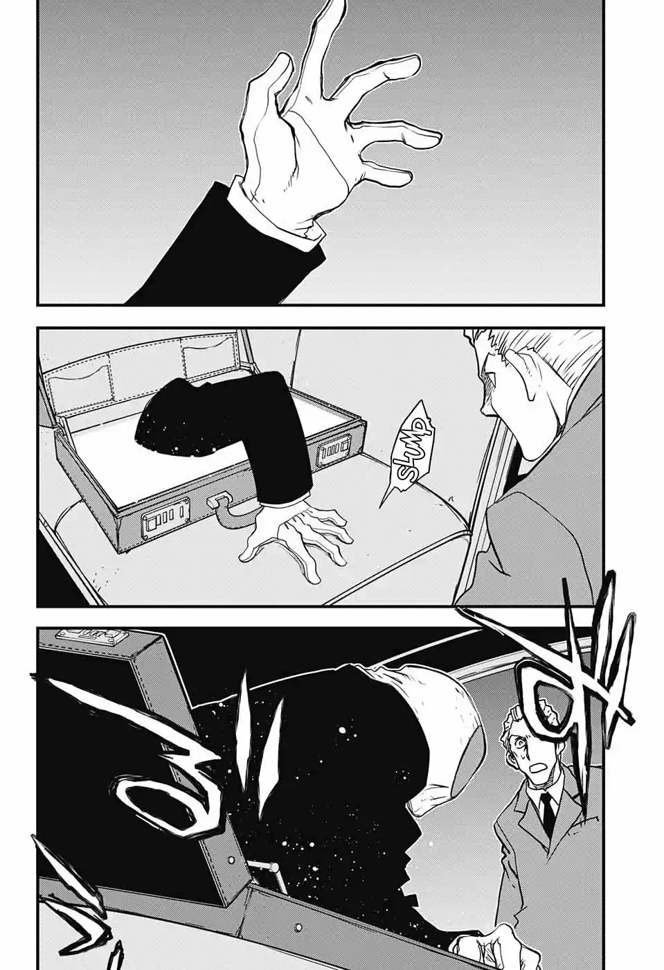 Kekkai Sensen Back 2 Back - Capítulo 18 - Página 23 - LectorTMOo