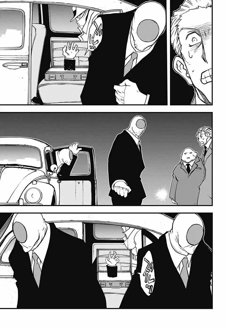 Kekkai Sensen Back 2 Back - Capítulo 18 - Página 24 - LectorTMOo