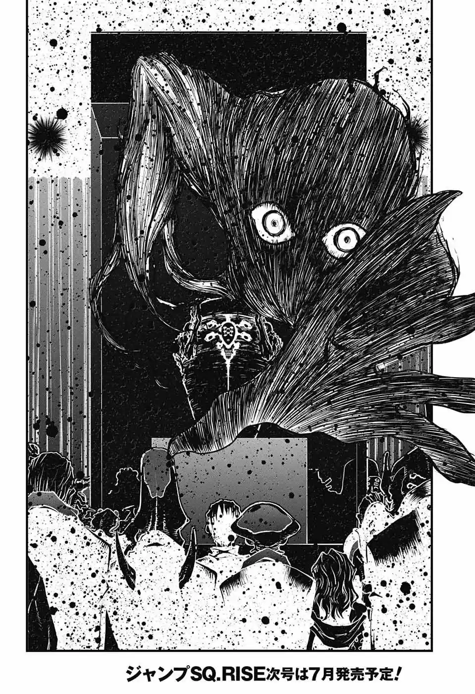 Kekkai Sensen Back 2 Back - Capítulo 18 - Página 33 - LectorTMOo