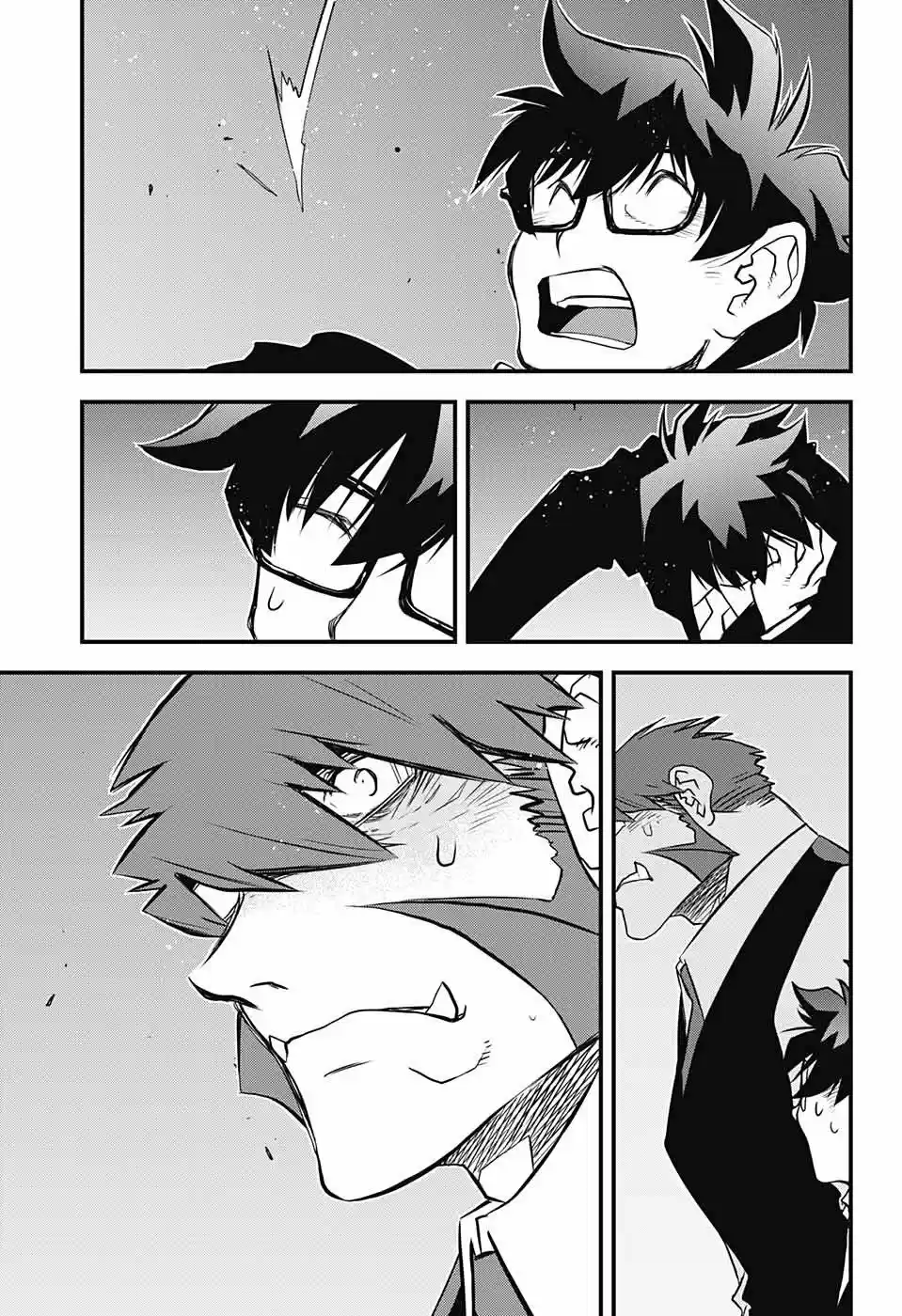 Kekkai Sensen Back 2 Back - Capítulo 18 - Página 34 - LectorTMOo