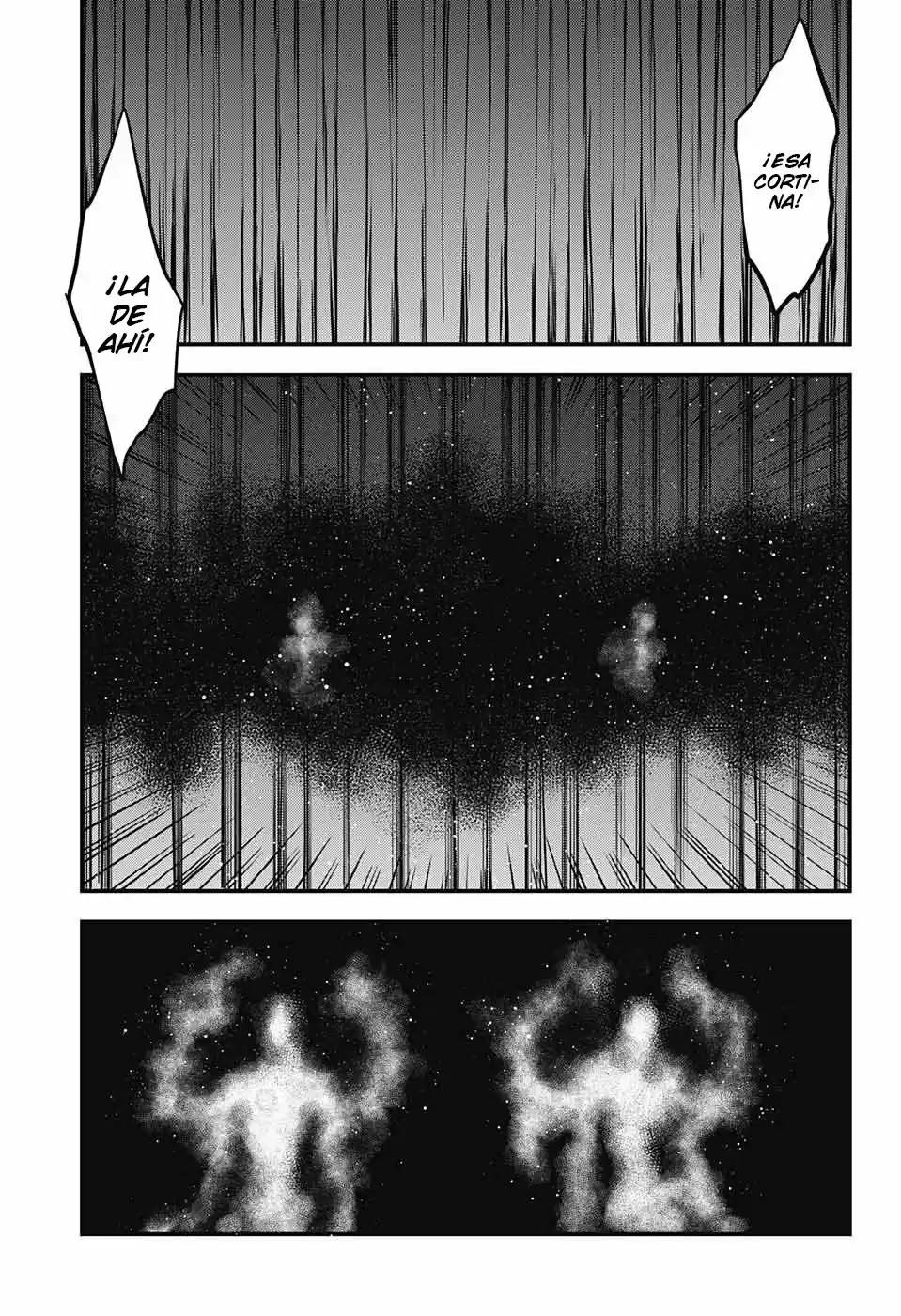 Kekkai Sensen Back 2 Back - Capítulo 18 - Página 36 - LectorTMOo