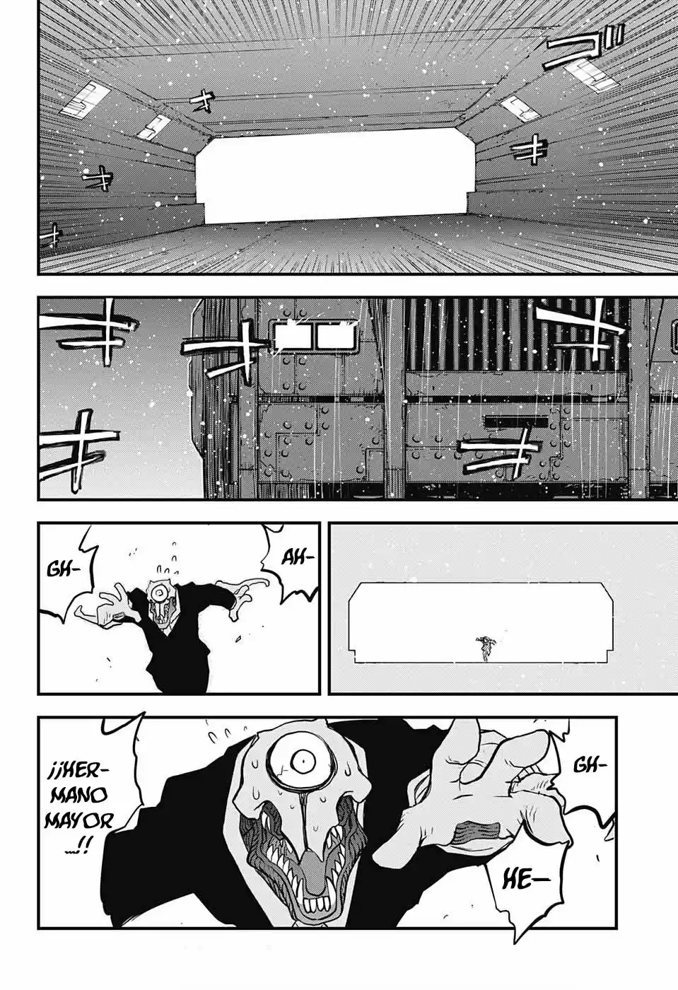 Kekkai Sensen Back 2 Back - Capítulo 18 - Página 45 - LectorTMOo