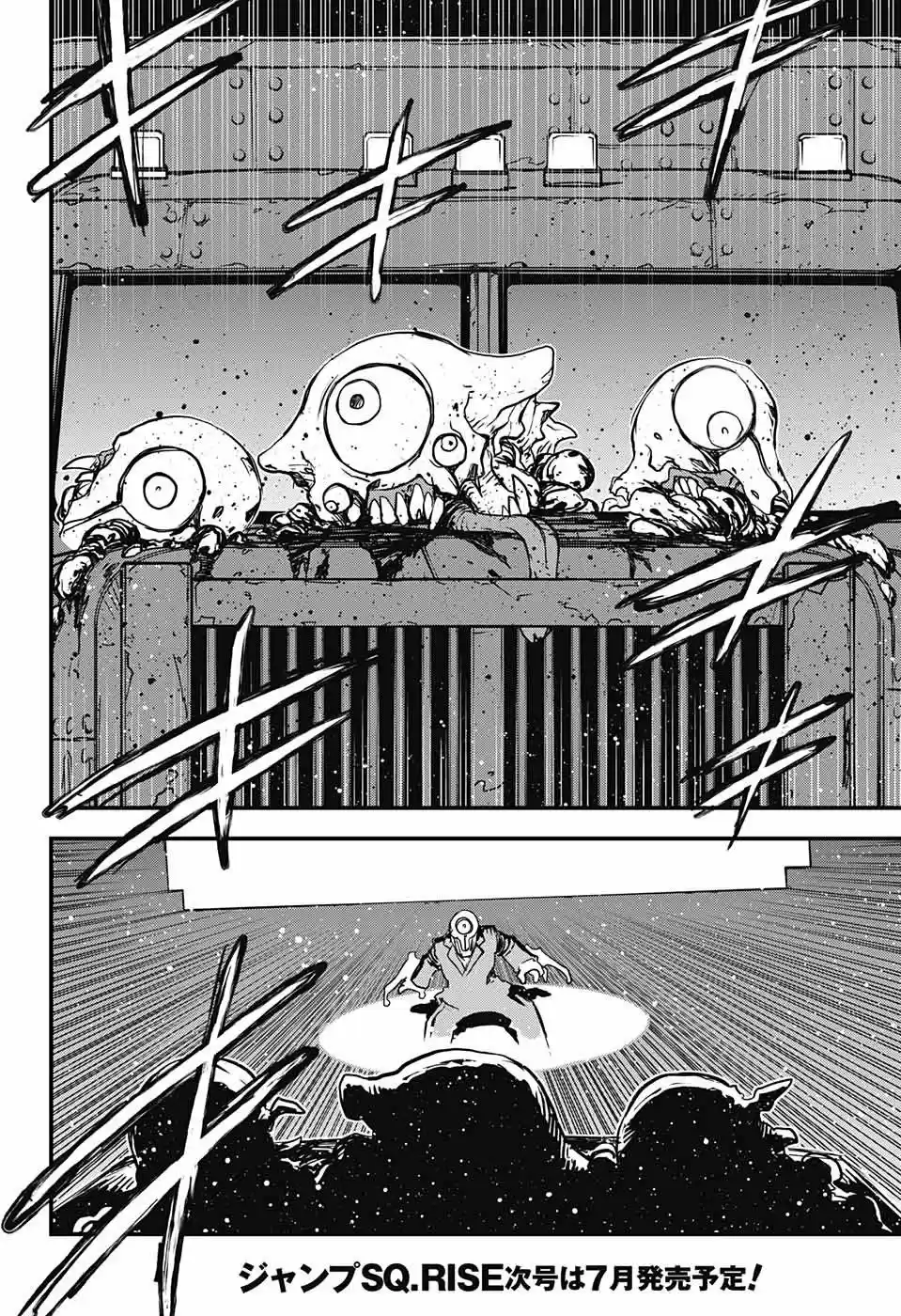 Kekkai Sensen Back 2 Back - Capítulo 18 - Página 47 - LectorTMOo