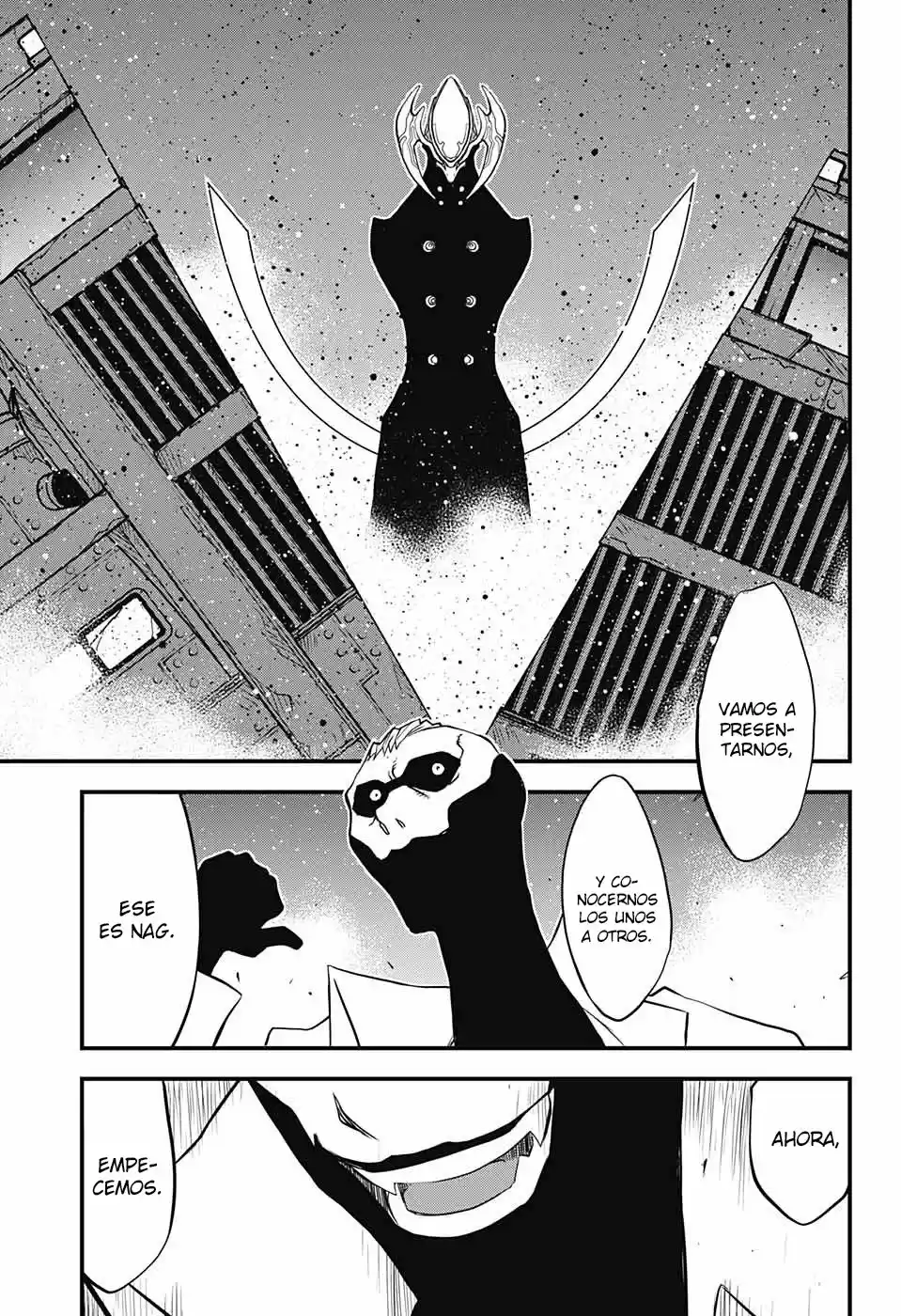 Kekkai Sensen Back 2 Back - Capítulo 18 - Página 54 - LectorTMOo