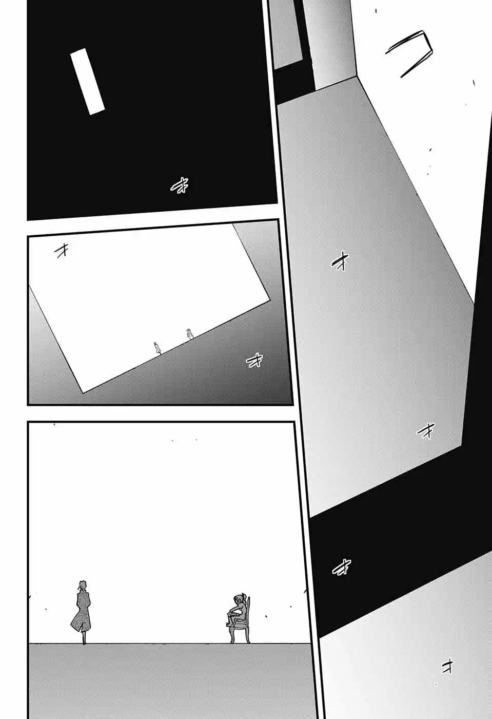 Kekkai Sensen Back 2 Back - Capítulo 18 - Página 56 - LectorTMOo