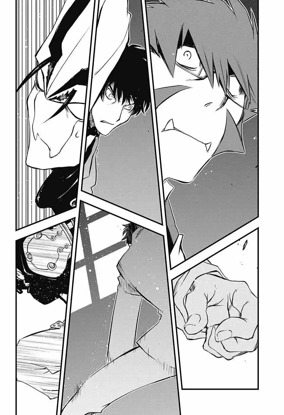 Kekkai Sensen Back 2 Back - Capítulo 19 - Página 12 - LectorTMOo