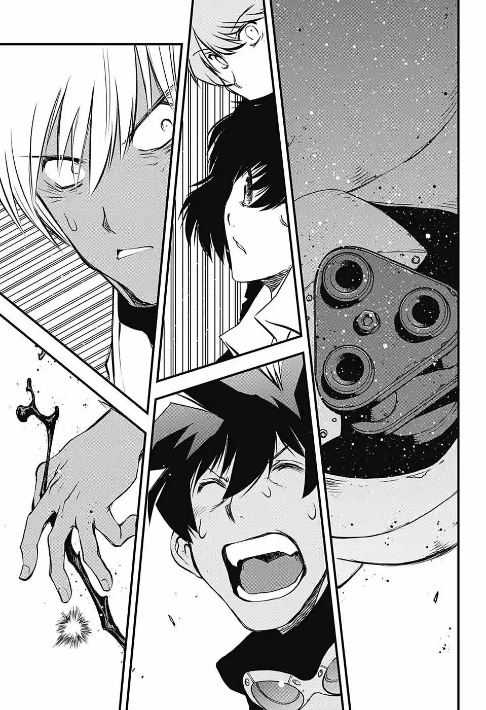 Kekkai Sensen Back 2 Back - Capítulo 19 - Página 13 - LectorTMOo