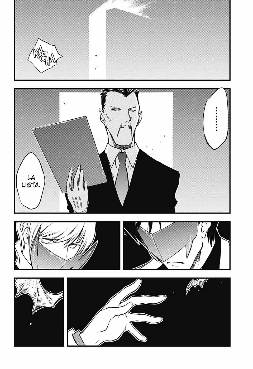 Kekkai Sensen Back 2 Back - Capítulo 19 - Página 28 - LectorTMOo