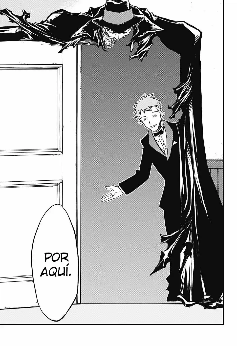 Kekkai Sensen Back 2 Back - Capítulo 19 - Página 47 - LectorTMOo