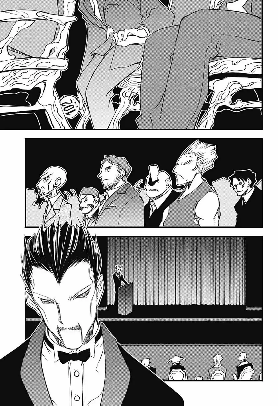 Kekkai Sensen Back 2 Back - Capítulo 19 - Página 49 - LectorTMOo