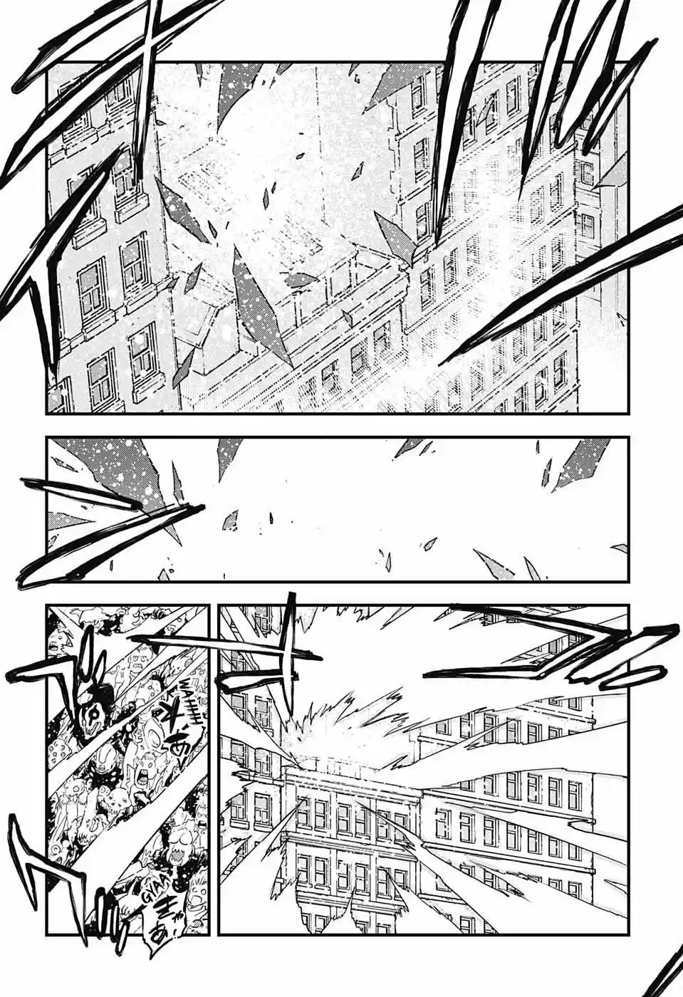 Kekkai Sensen Back 2 Back - Capítulo 20 - Página 9 - LectorTMOo