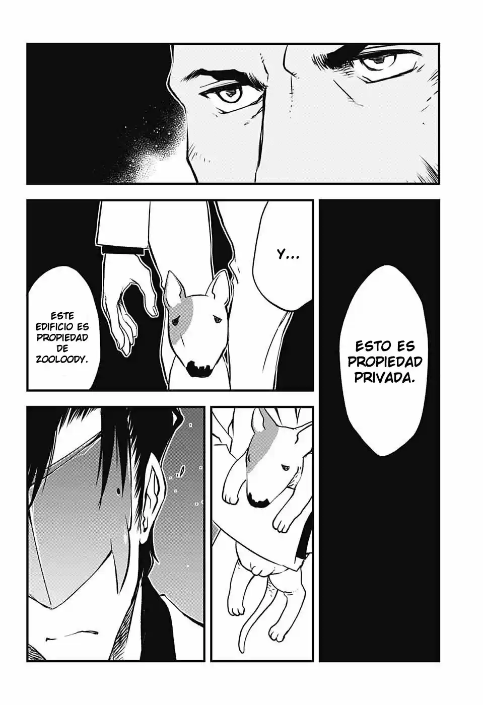 Kekkai Sensen Back 2 Back - Capítulo 20 - Página 13 - LectorTMOo