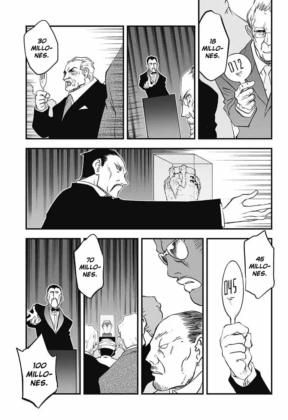 Kekkai Sensen Back 2 Back - Capítulo 20 - Página 18 - LectorTMOo