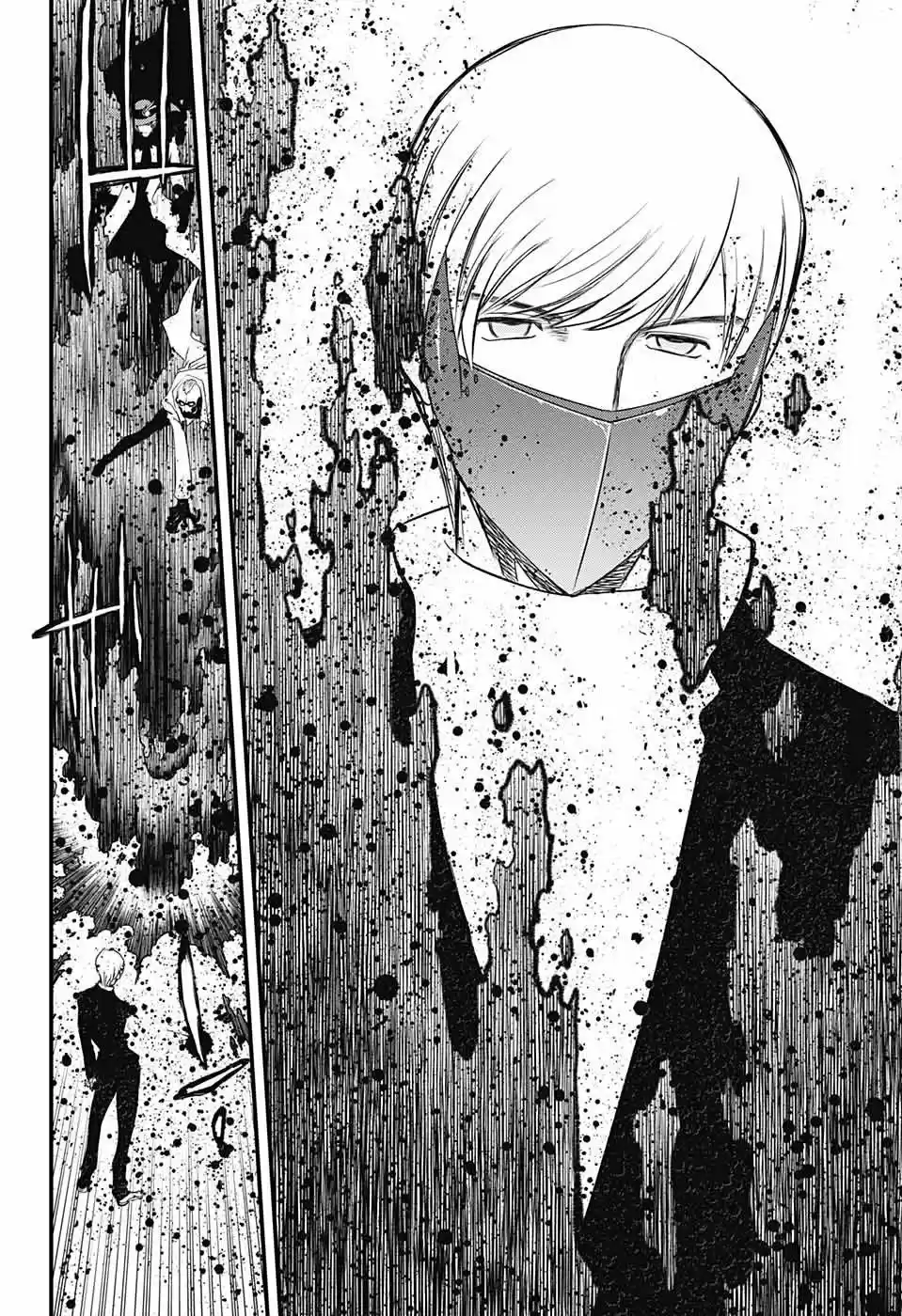 Kekkai Sensen Back 2 Back - Capítulo 20 - Página 24 - LectorTMOo