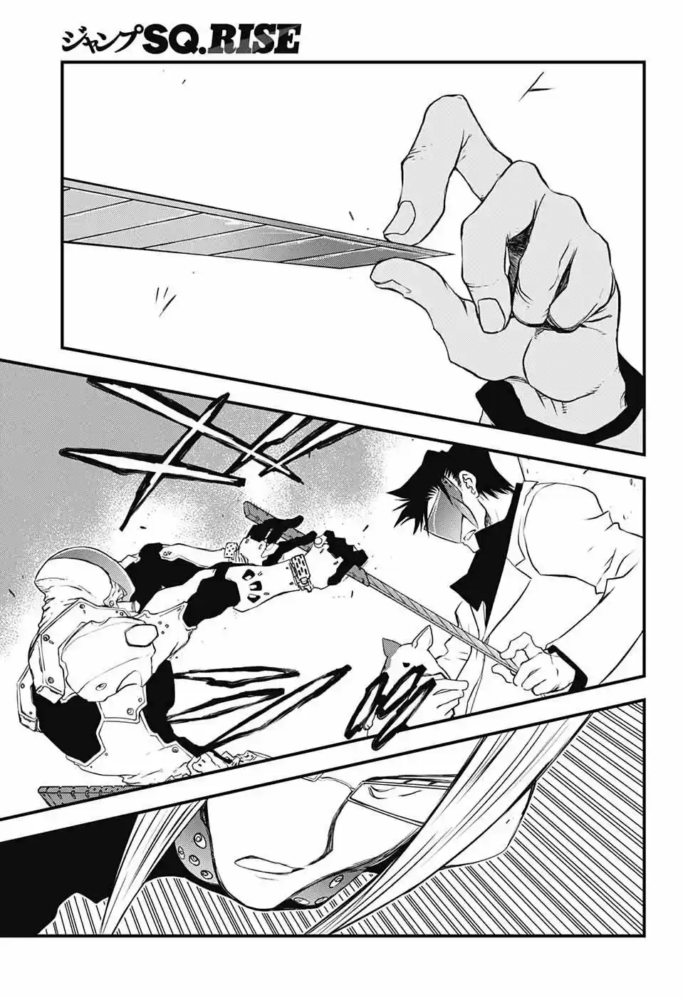 Kekkai Sensen Back 2 Back - Capítulo 20 - Página 30 - LectorTMOo