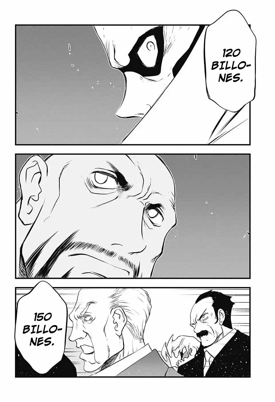 Kekkai Sensen Back 2 Back - Capítulo 20 - Página 47 - LectorTMOo