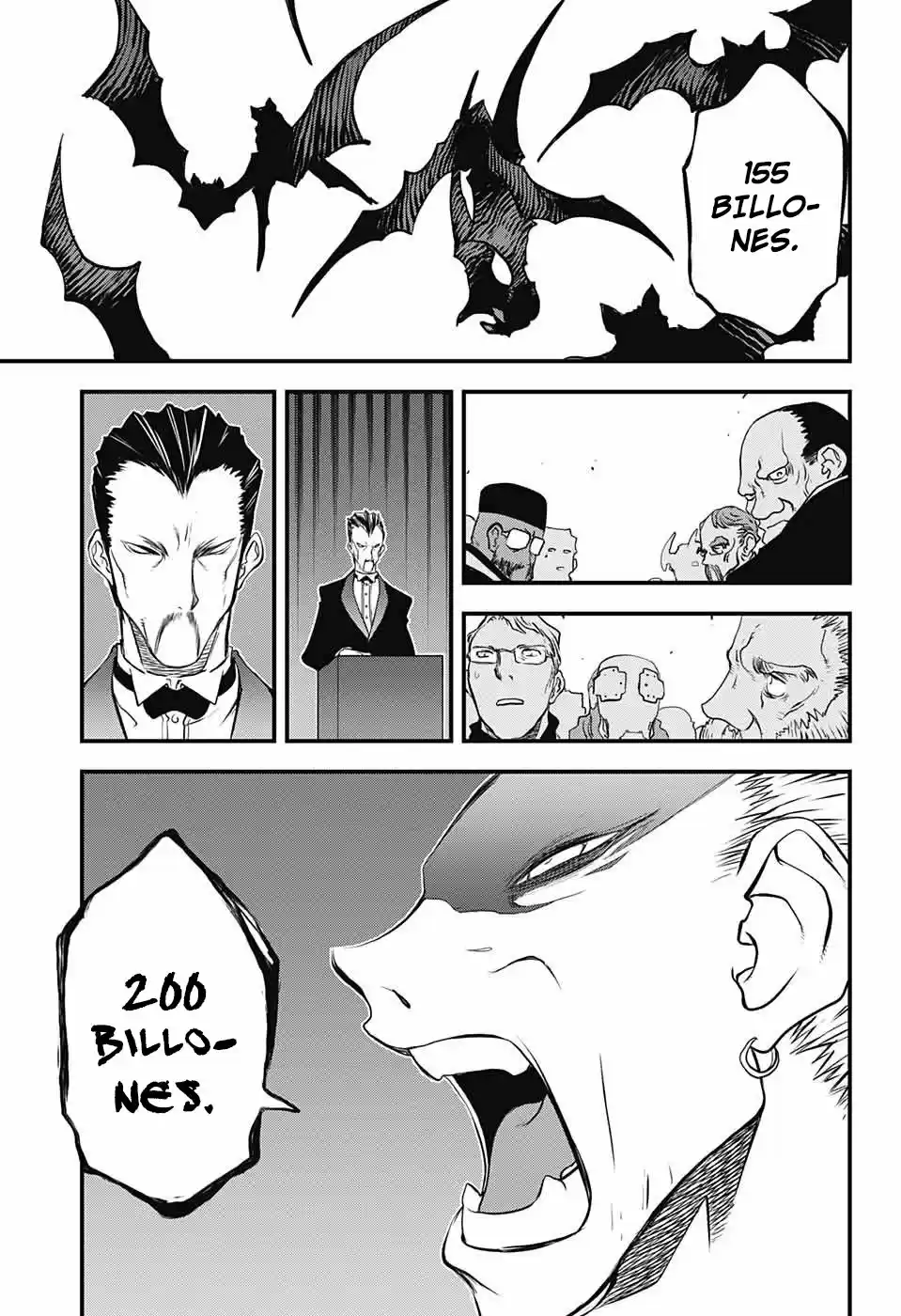 Kekkai Sensen Back 2 Back - Capítulo 20 - Página 48 - LectorTMOo
