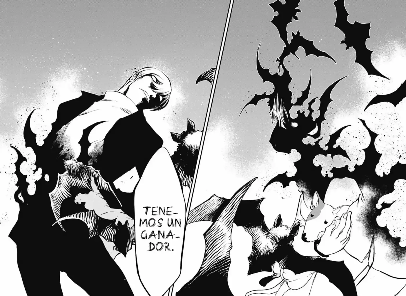 Kekkai Sensen Back 2 Back - Capítulo 20 - Página 49 - LectorTMOo