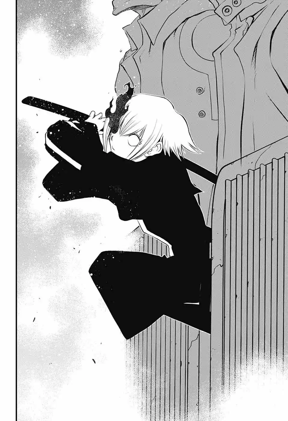 Kekkai Sensen Back 2 Back - Capítulo 20 - Página 51 - LectorTMOo