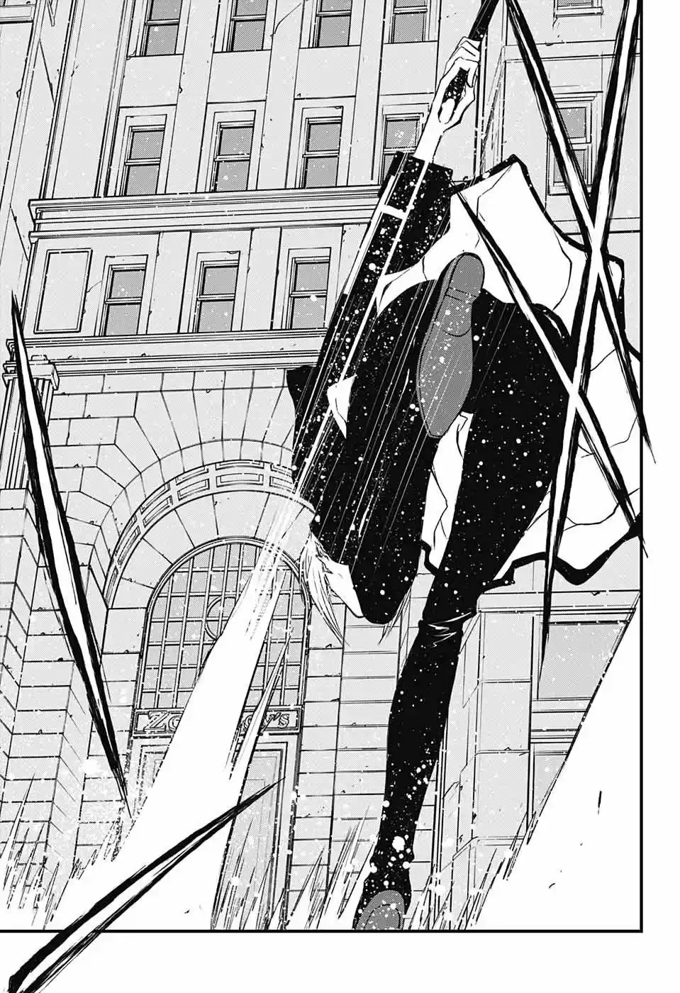 Kekkai Sensen Back 2 Back - Capítulo 20 - Página 52 - LectorTMOo