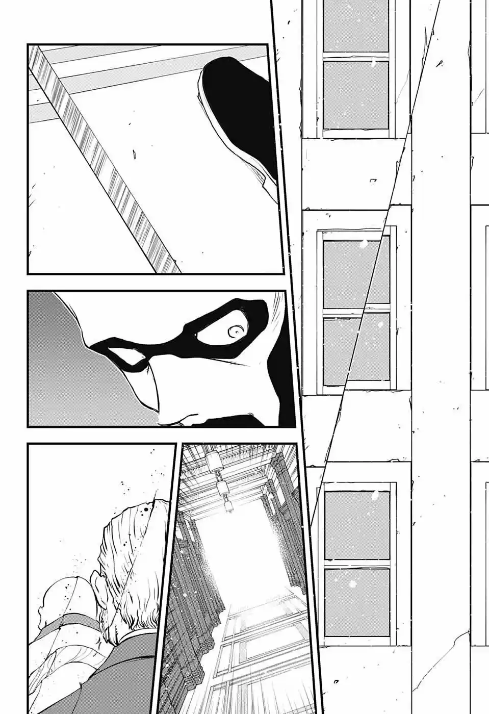 Kekkai Sensen Back 2 Back - Capítulo 20 - Página 53 - LectorTMOo