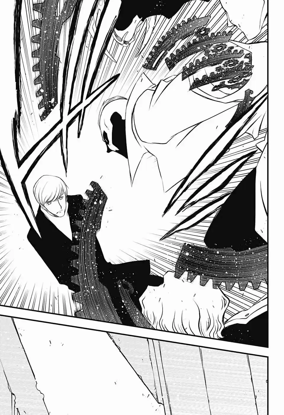 Kekkai Sensen Back 2 Back - Capítulo 21 - Página 12 - LectorTMOo
