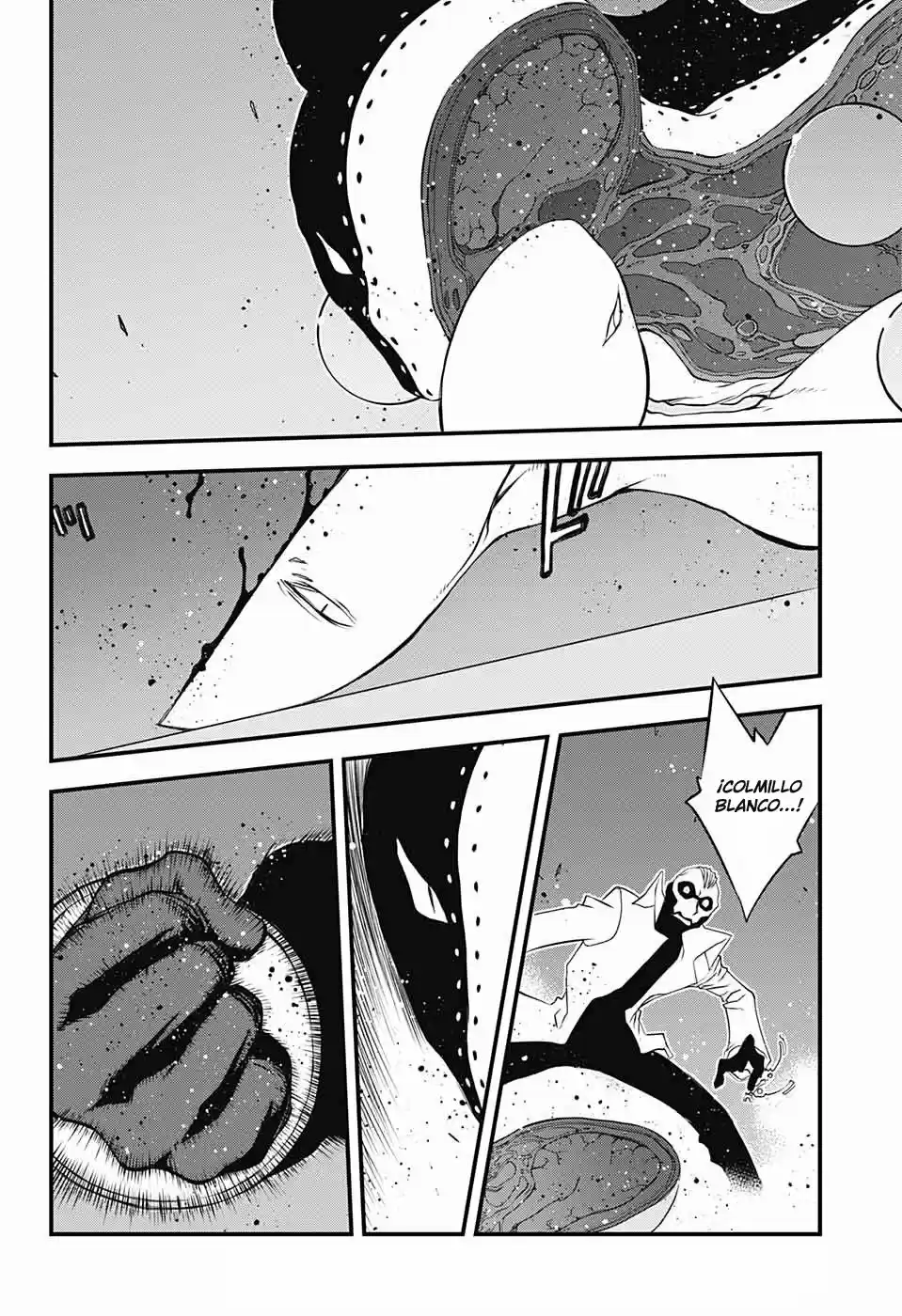 Kekkai Sensen Back 2 Back - Capítulo 21 - Página 19 - LectorTMOo