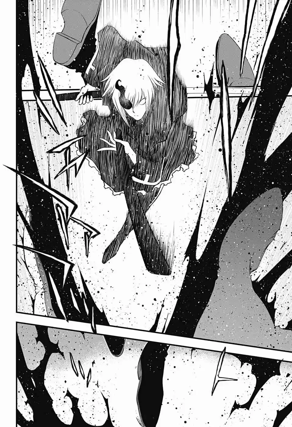 Kekkai Sensen Back 2 Back - Capítulo 21 - Página 23 - LectorTMOo