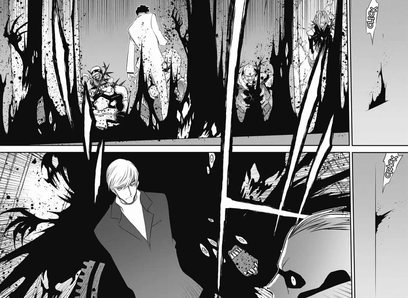 Kekkai Sensen Back 2 Back - Capítulo 21 - Página 25 - LectorTMOo