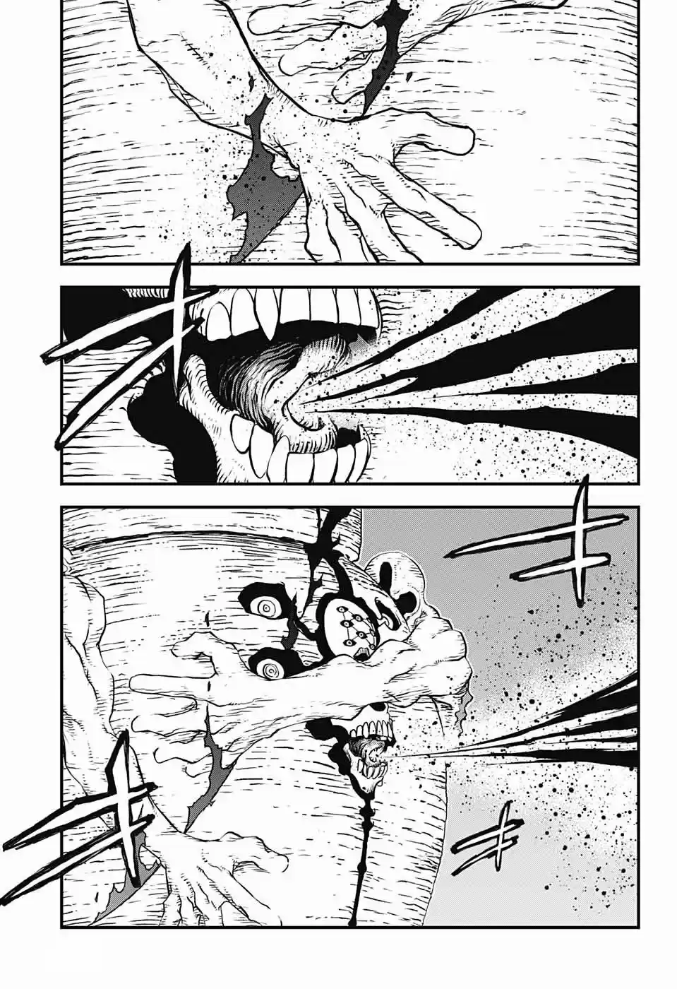Kekkai Sensen Back 2 Back - Capítulo 21 - Página 37 - LectorTMOo