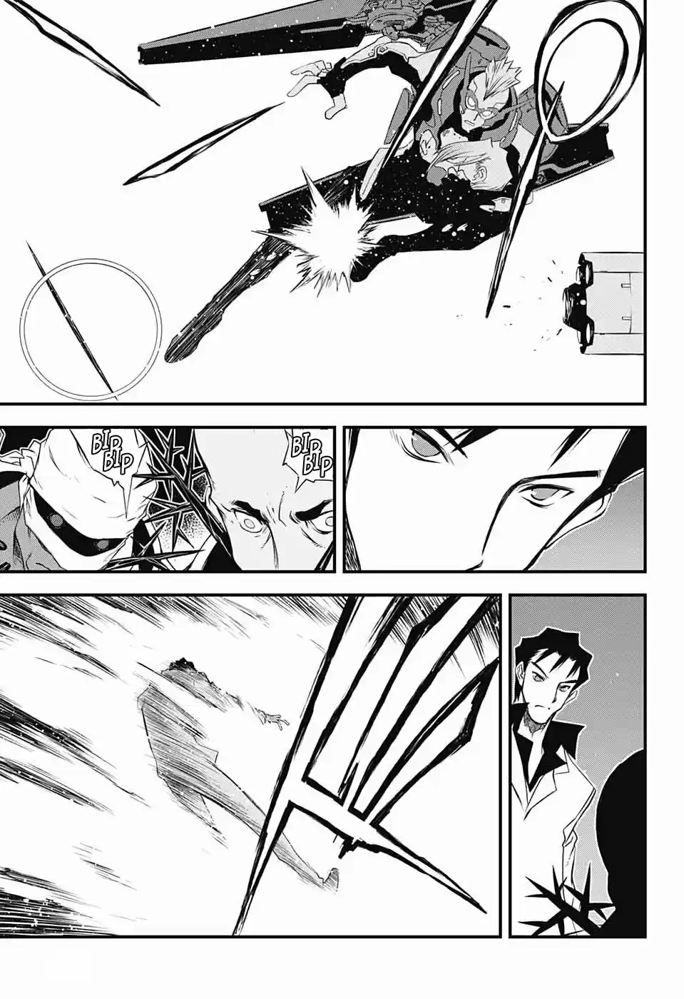 Kekkai Sensen Back 2 Back - Capítulo 21 - Página 45 - LectorTMOo