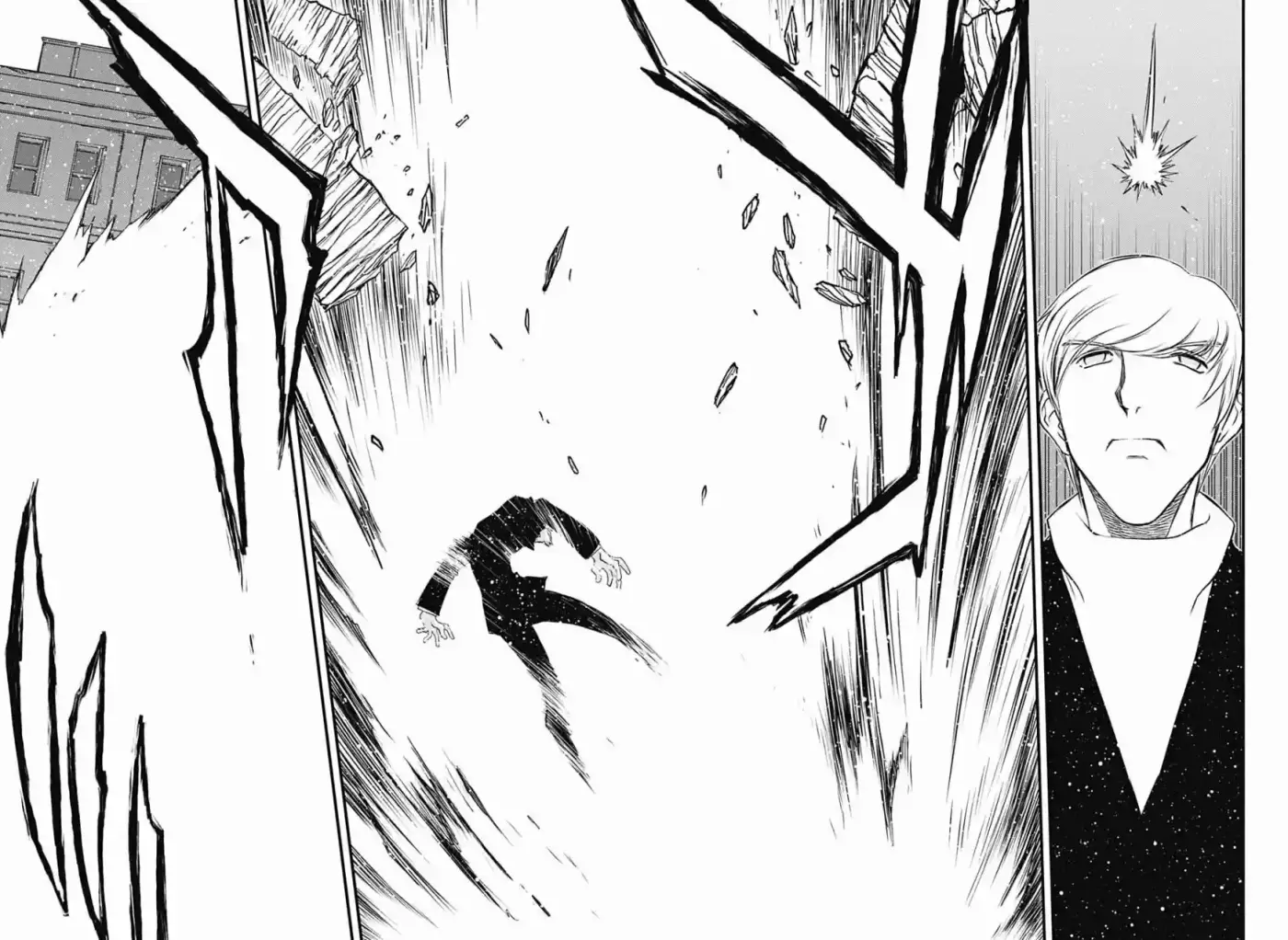 Kekkai Sensen Back 2 Back - Capítulo 21 - Página 46 - LectorTMOo