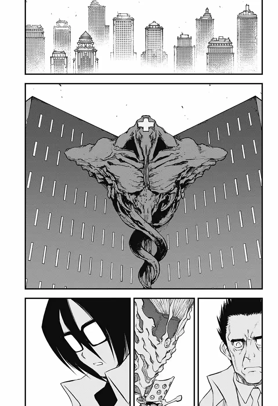 Kekkai Sensen Back 2 Back - Capítulo 22 - Página 11 - LectorTMOo