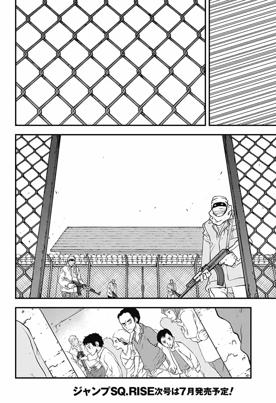 Kekkai Sensen Back 2 Back - Capítulo 22 - Página 16 - LectorTMOo