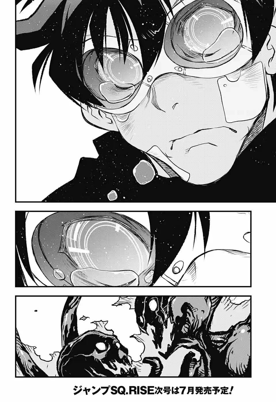 Kekkai Sensen Back 2 Back - Capítulo 22 - Página 19 - LectorTMOo
