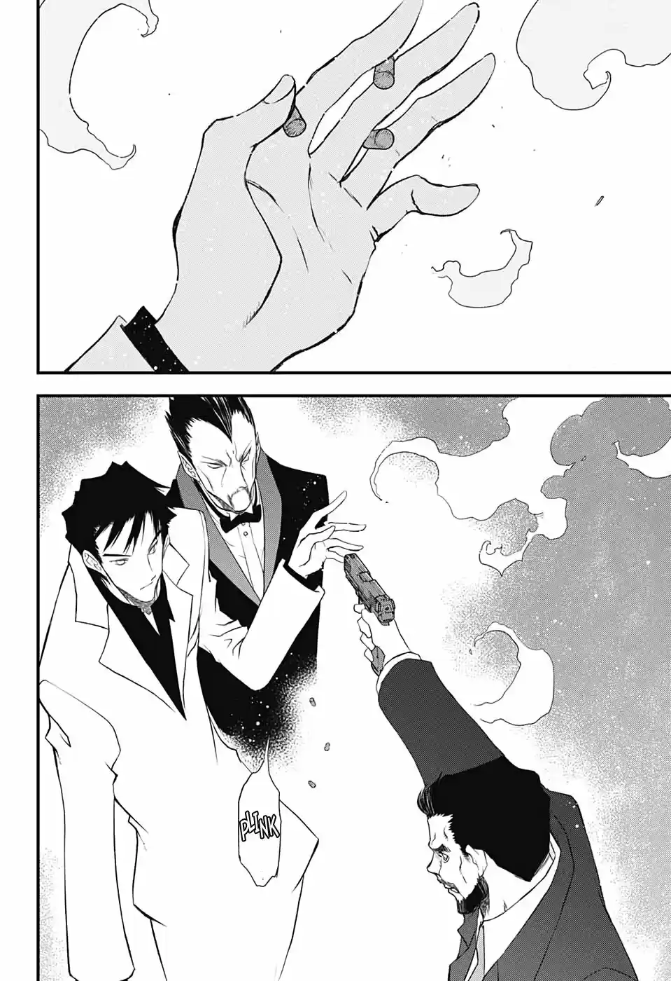 Kekkai Sensen Back 2 Back - Capítulo 22 - Página 31 - LectorTMOo