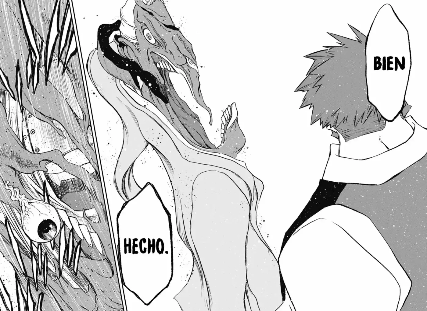 Kekkai Sensen Back 2 Back - Capítulo 22 - Página 55 - LectorTMOo