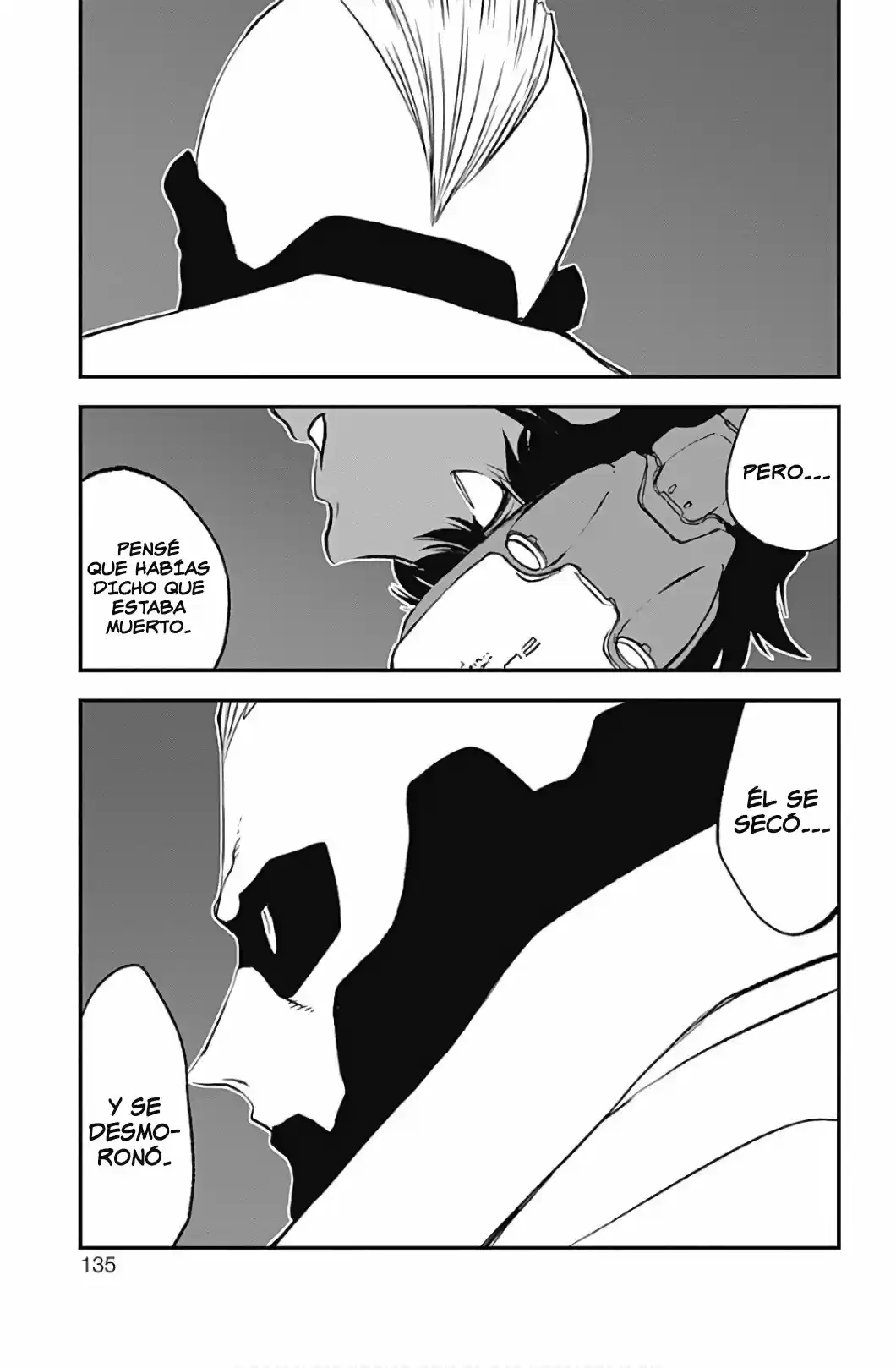 Kekkai Sensen Back 2 Back - Capítulo 23 - Página 4 - LectorTMOo