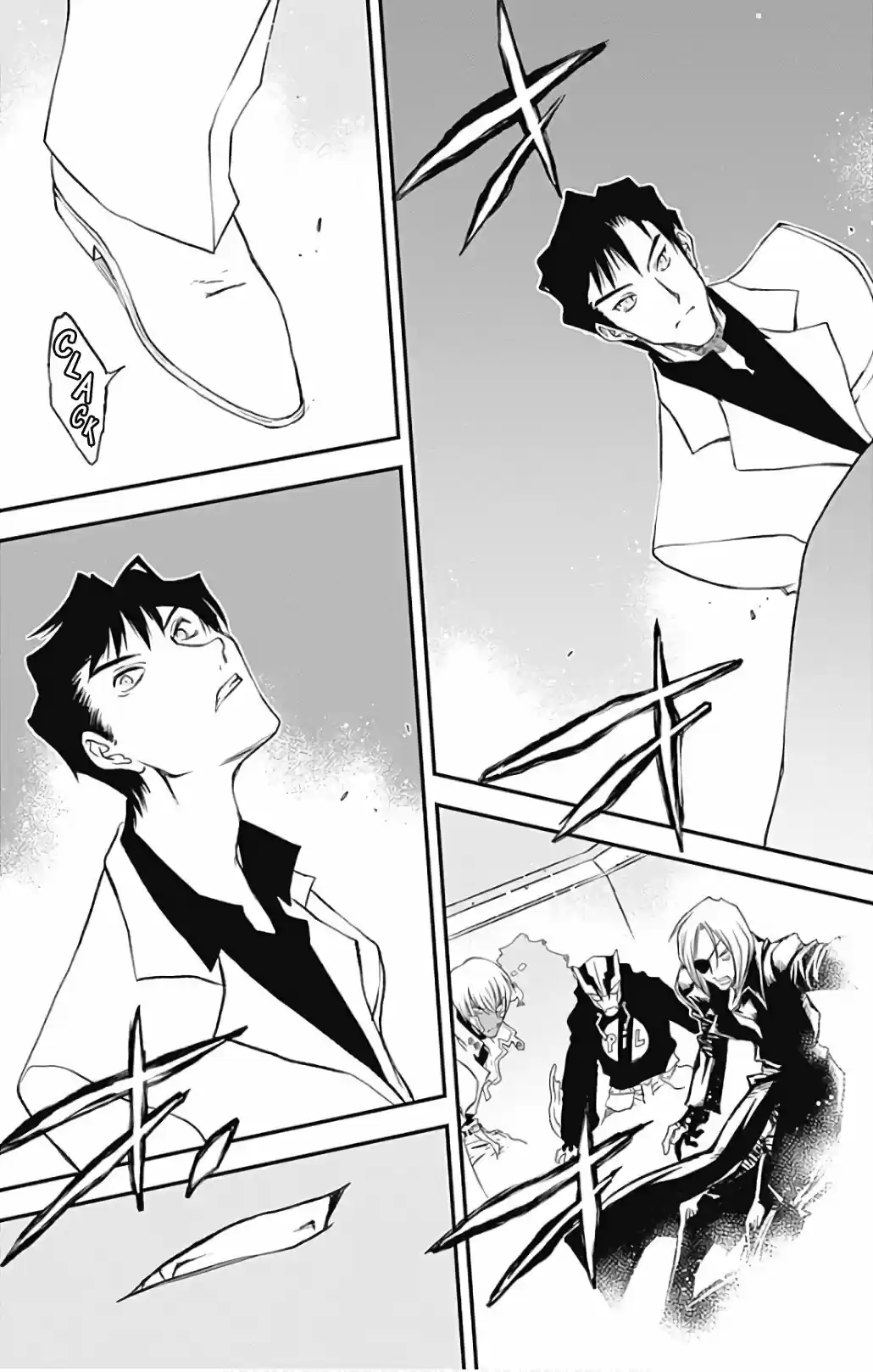 Kekkai Sensen Back 2 Back - Capítulo 23 - Página 6 - LectorTMOo