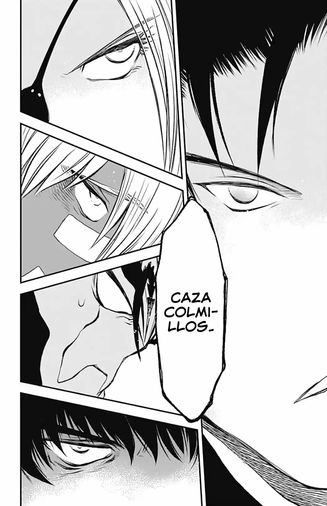 Kekkai Sensen Back 2 Back - Capítulo 23 - Página 7 - LectorTMOo
